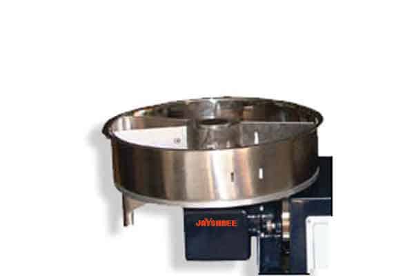 Counting Filling for Tab - Rapid mixer granulator manufacturer