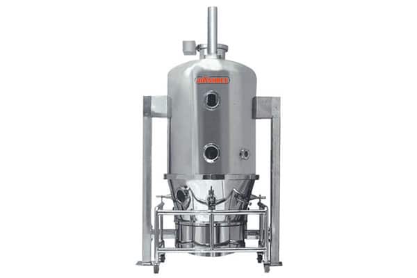 fluid bed dryer - Mass mixer manufacturer in Ahmedabad
